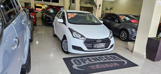 HYUNDAI HB20 1.0 COMFORT 12V FLEX 4P MANUAL